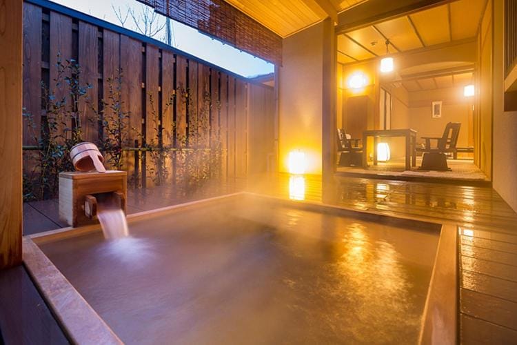 金沢湯涌温泉湯の出 Hotel in Kanazawa
