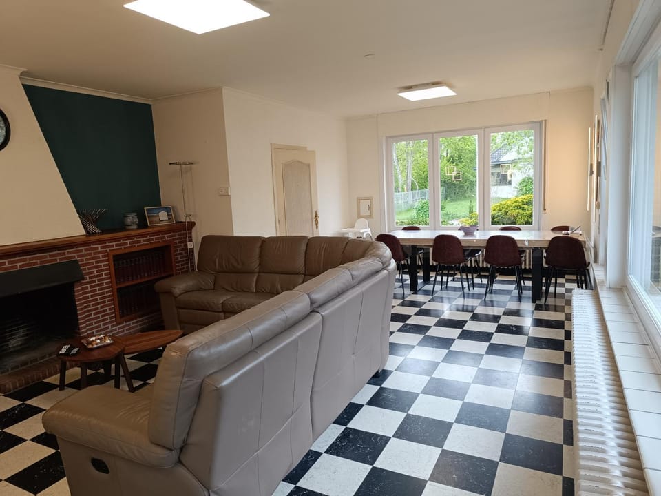 Villa Duinpieper Villa in De Panne