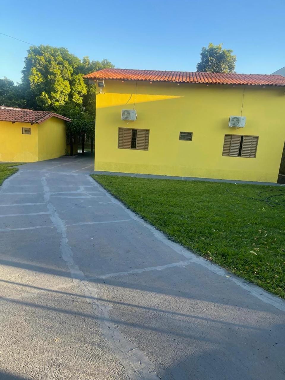 Rancho Luar das Águas House in State of Goiás