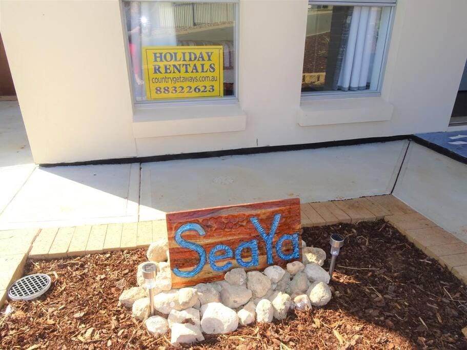 Sea Ya House in South Australia