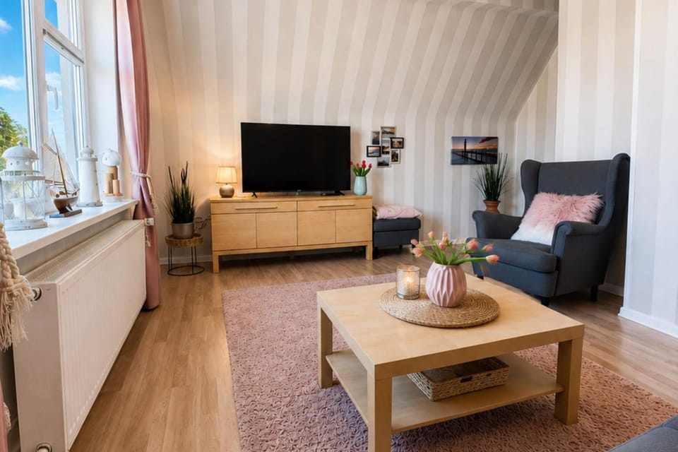 Ferienwohnung Maritim Ostseebad Rerik Vacation rental in Rerik