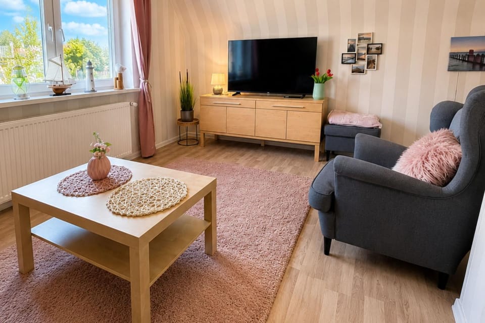 Ferienwohnung Maritim Ostseebad Rerik Vacation rental in Rerik