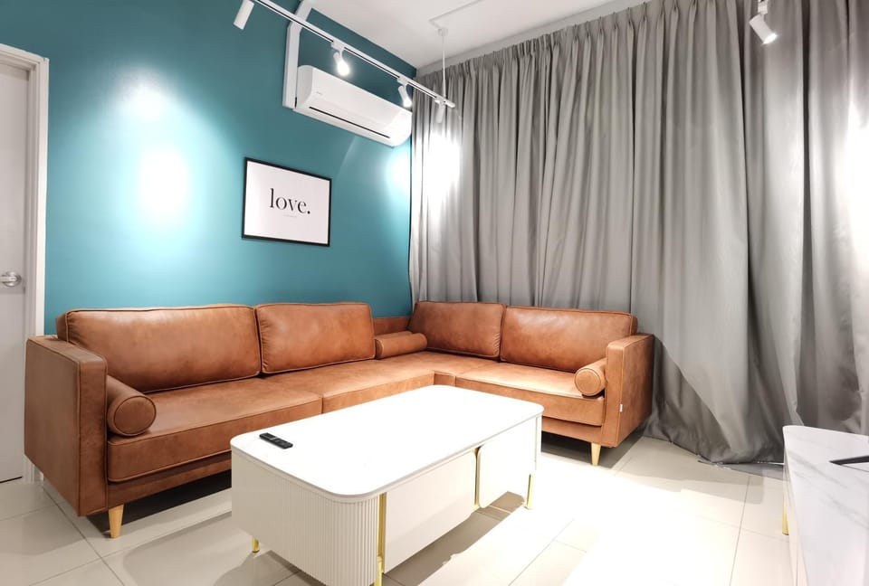 TV and multimedia, Living room, air conditioner