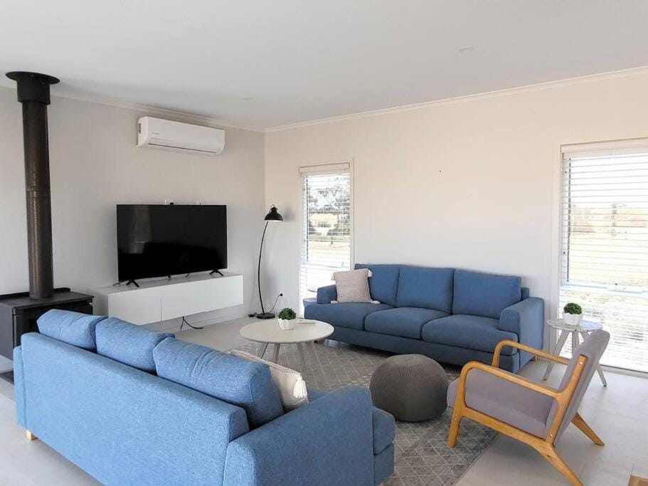 Whispering Winds House in South Australia