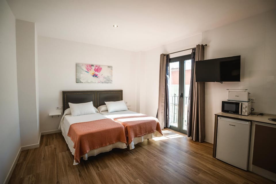Victoria Estudios Apartment in Extremadura, Spain