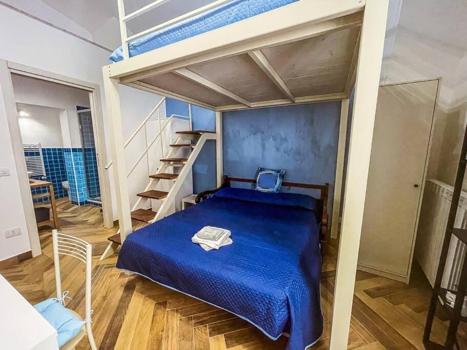 Nel cuore di Via Indipendenza - Noma Blu House in Gaeta