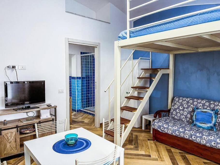 Nel cuore di Via Indipendenza - Noma Blu House in Gaeta