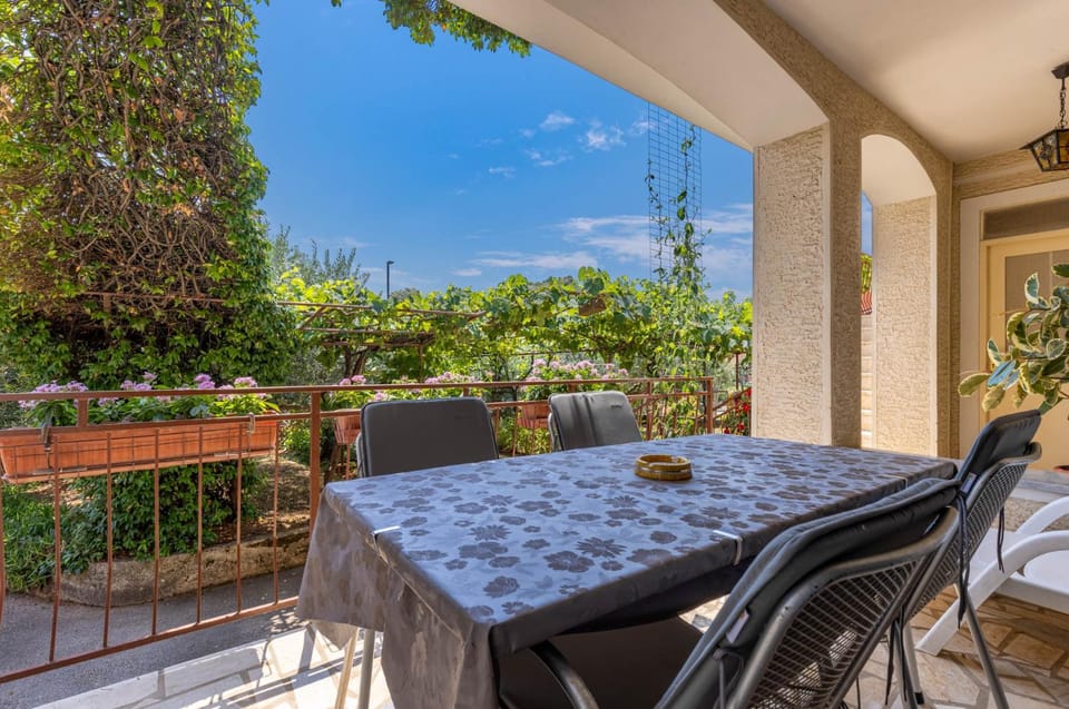 Day, Garden, View (from property/room), Balcony/Terrace, Garden view