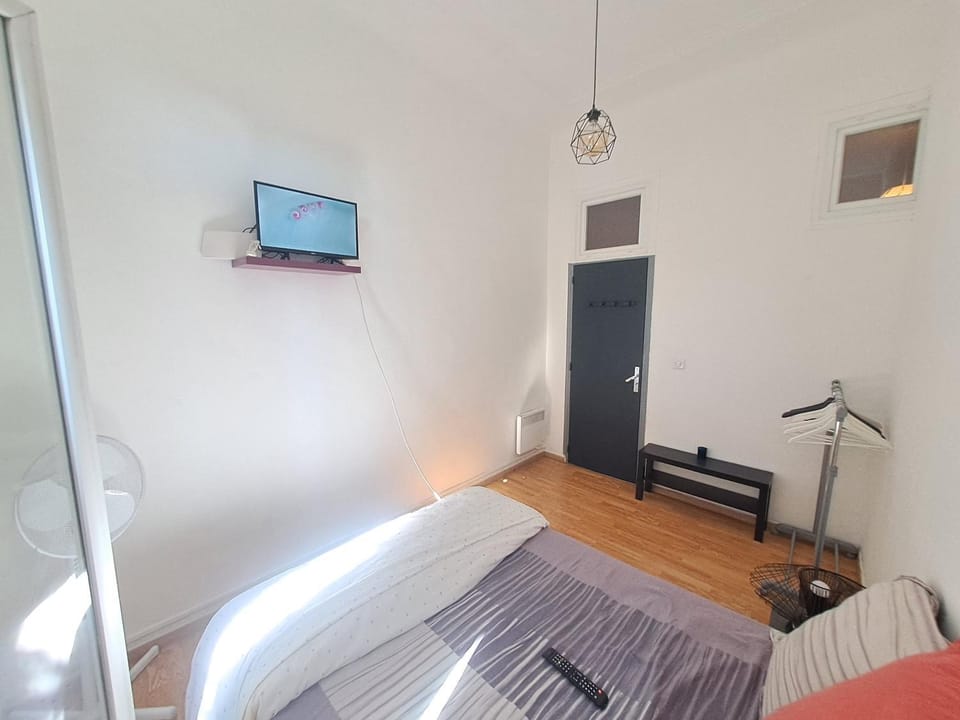 Au Méditerranéen Apartment in Marseille