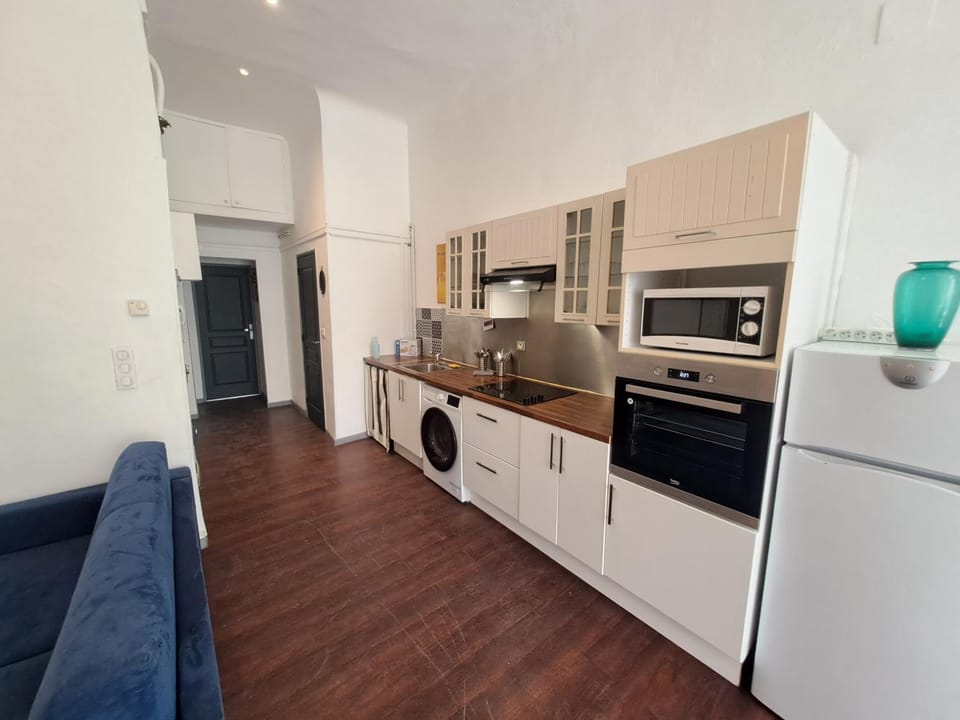 Au Méditerranéen Apartment in Marseille