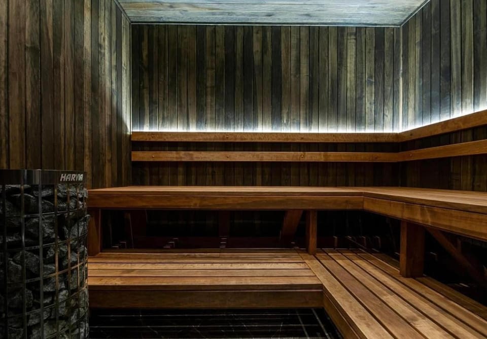 Sauna, Spa and wellness centre/facilities
