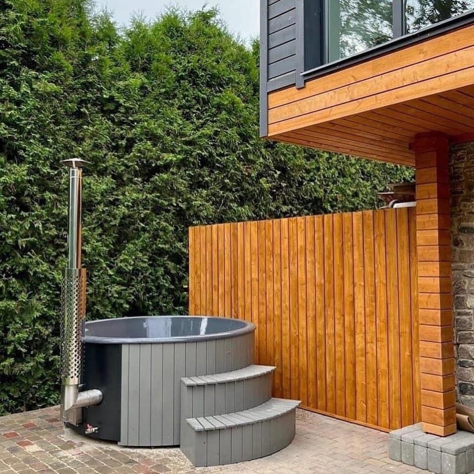Hot Tub, Hot Tub, Sauna, Spa and wellness centre/facilities