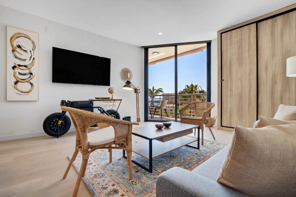 Casa Dreamviews - Playa Apartment in Torremolinos