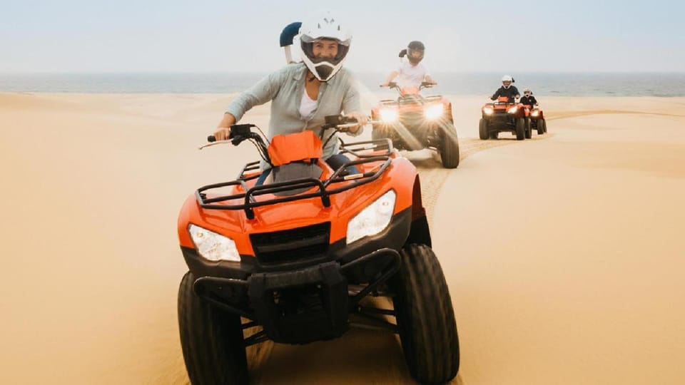 Off site, Day, People, Natural landscape, Activities, group of guests
