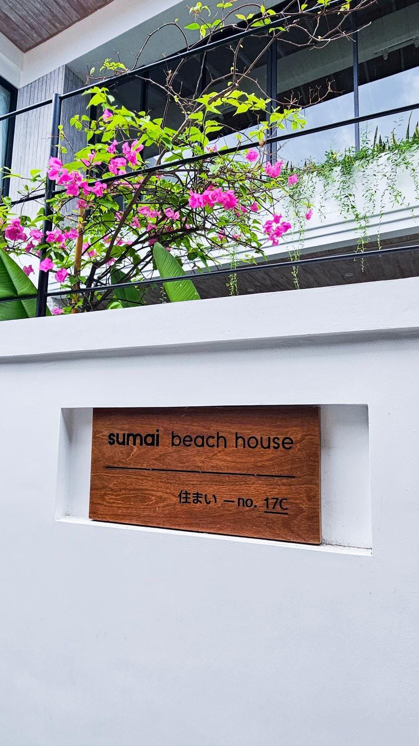 Sumai Beach House Villa in Denpasar