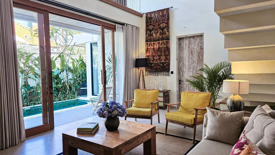 Sumai Beach House Villa in Denpasar