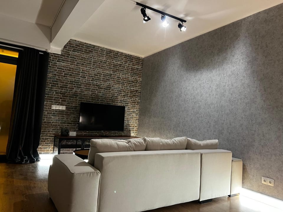 Loft en Gracia Apartment in Barcelona