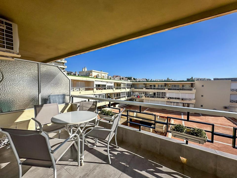 Casa Hugo - Playa Apartment in Torremolinos