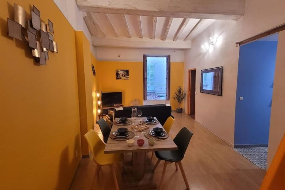 Avignon apartement à 2 pas du Palais de Papes Apartment in Avignon