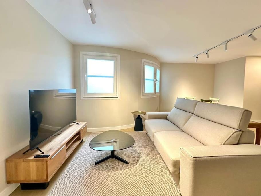 Cantón Pequeño Dwelling Apartment in A Coruna