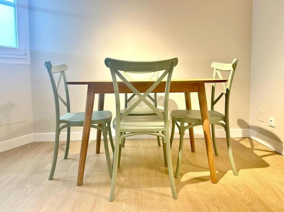 Cantón Pequeño Dwelling Apartment in A Coruna