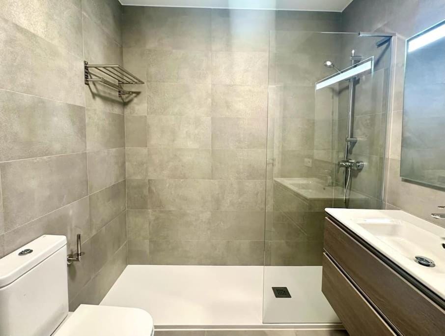 Cantón Pequeño Dwelling Apartment in A Coruna