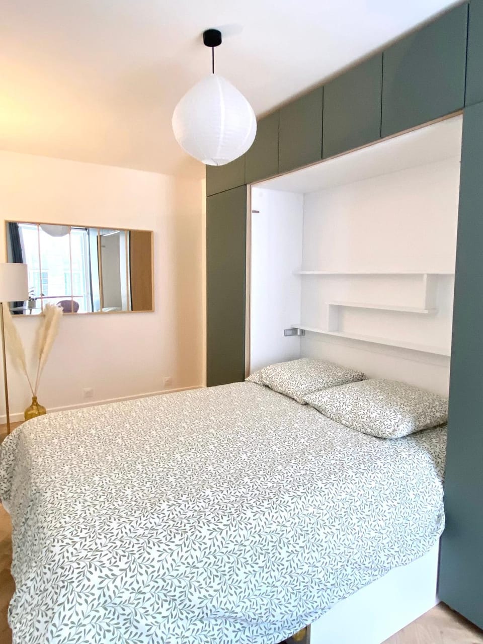 Splendid Studio Apartment - near Eiffel tower Apartment in Paris