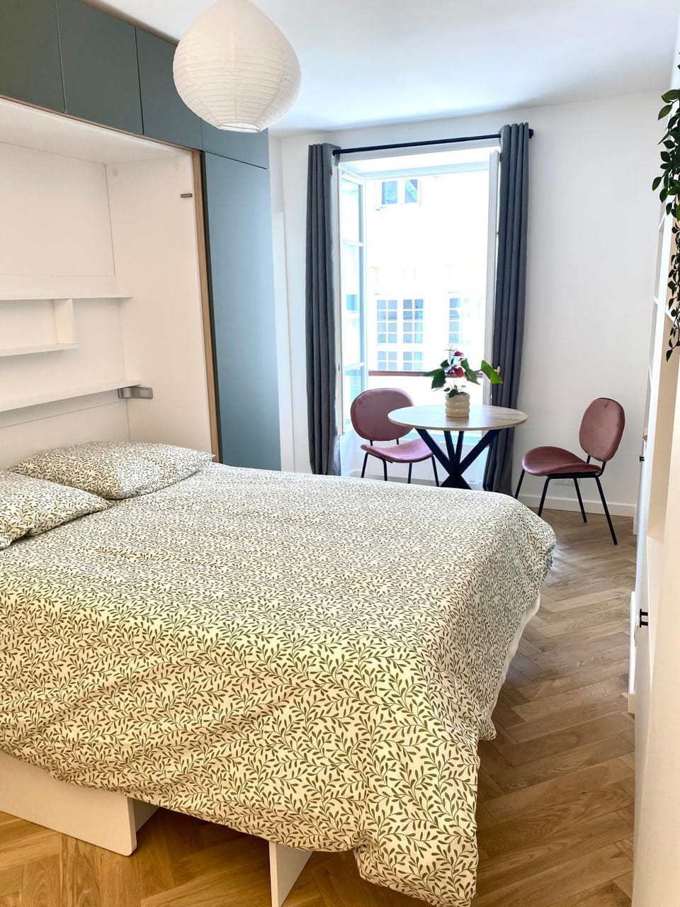 Splendid Studio Apartment - near Eiffel tower Apartment in Paris
