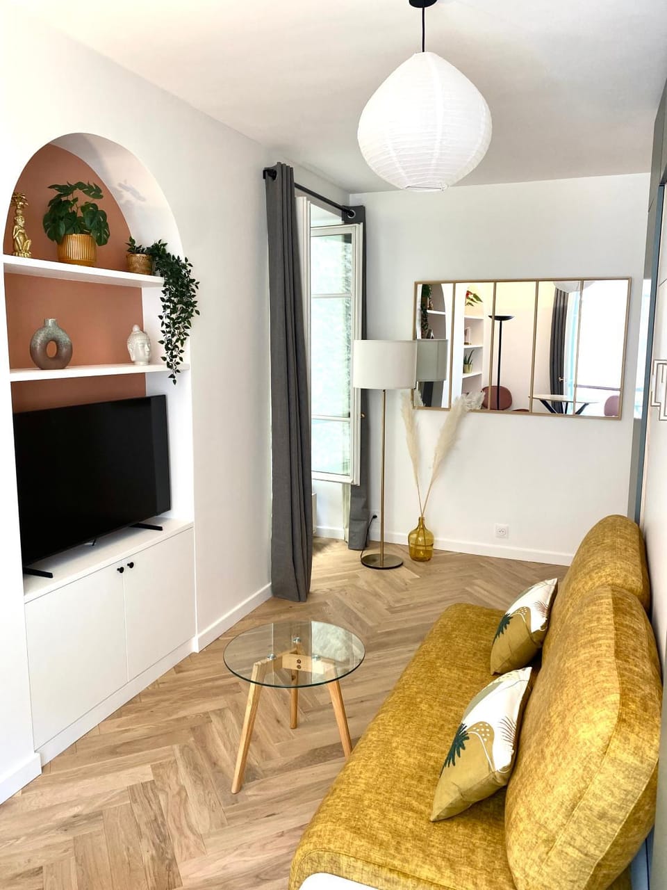 Splendid Studio Apartment - near Eiffel tower Apartment in Paris