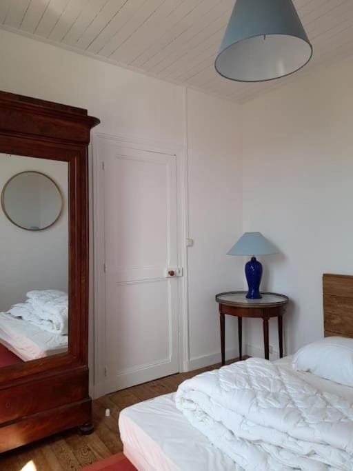 Les Chouans House in Noirmoutier-en-l'Île