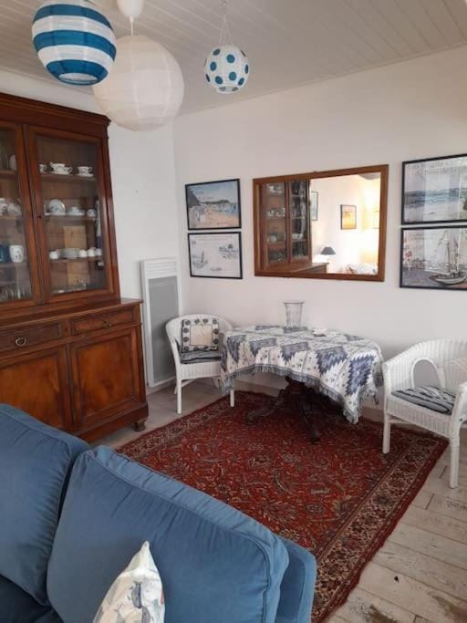 Les Chouans House in Noirmoutier-en-l'Île