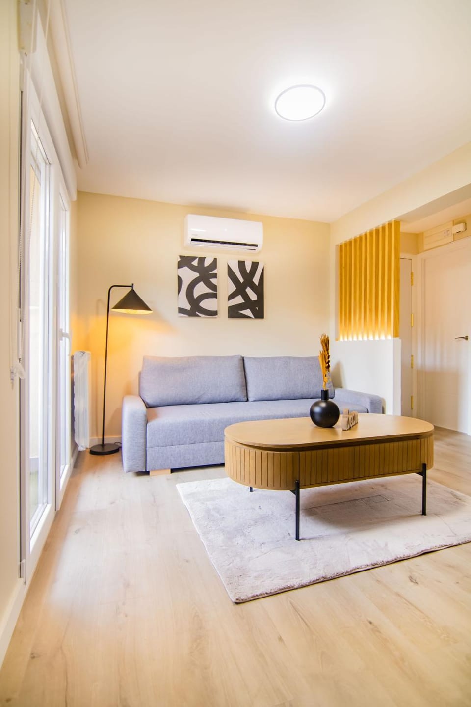 apartamento para 6 personas en hortaleza ALQUILER TEMPORAL Apartment in Madrid