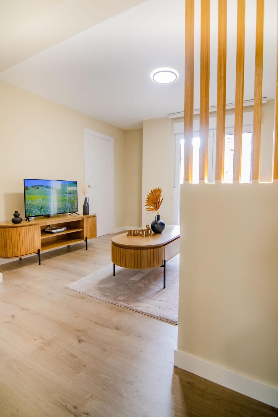 apartamento para 6 personas en hortaleza ALQUILER TEMPORAL Apartment in Madrid