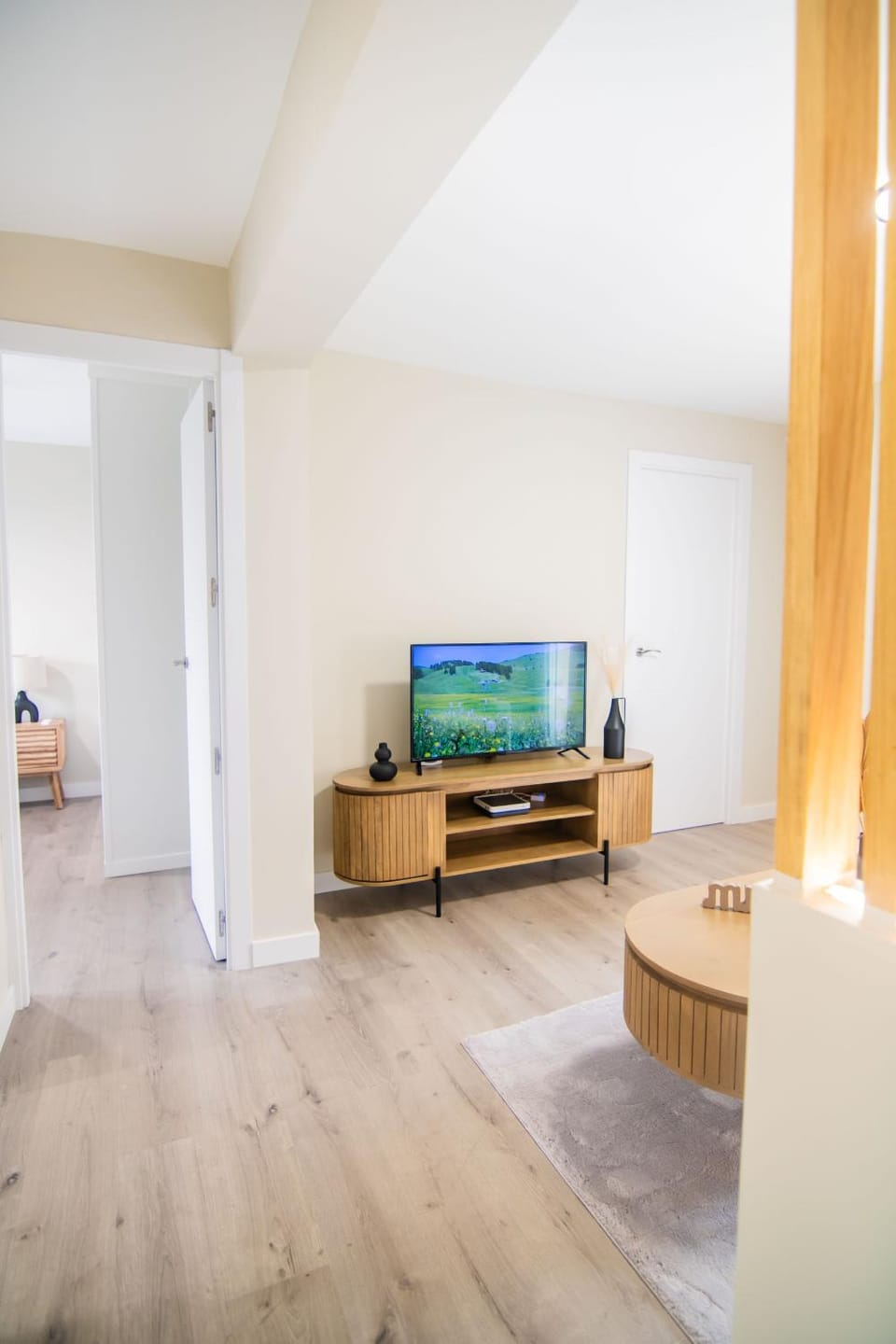 apartamento para 6 personas en hortaleza ALQUILER TEMPORAL Apartment in Madrid
