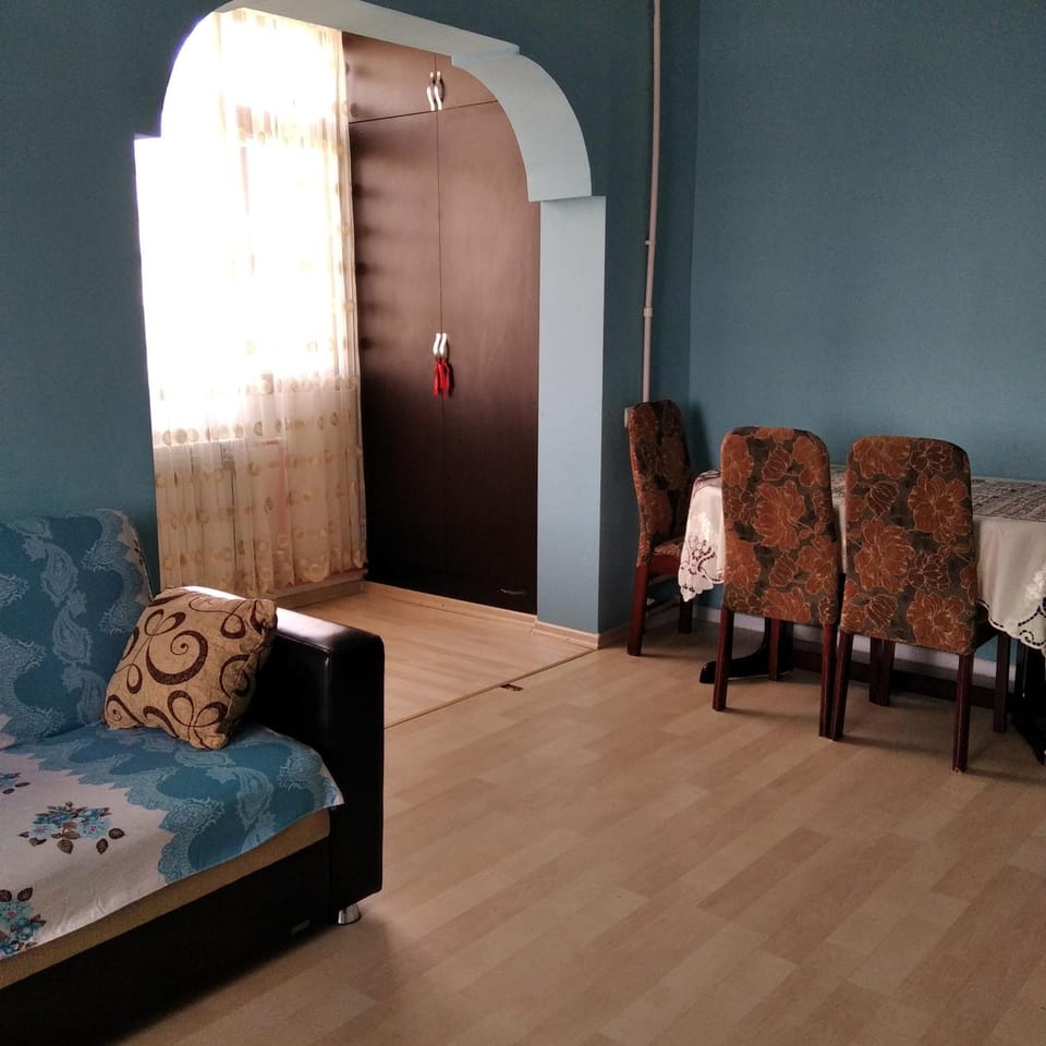 Appartement 2 rooms and kitchen, bathroom, WC, everything is furnished Apartment in Baku