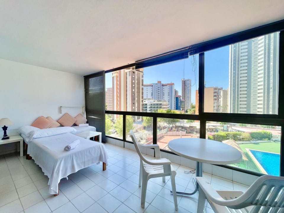 Gemelos 2 Levante Beach Benidorm Apartment in Benidorm