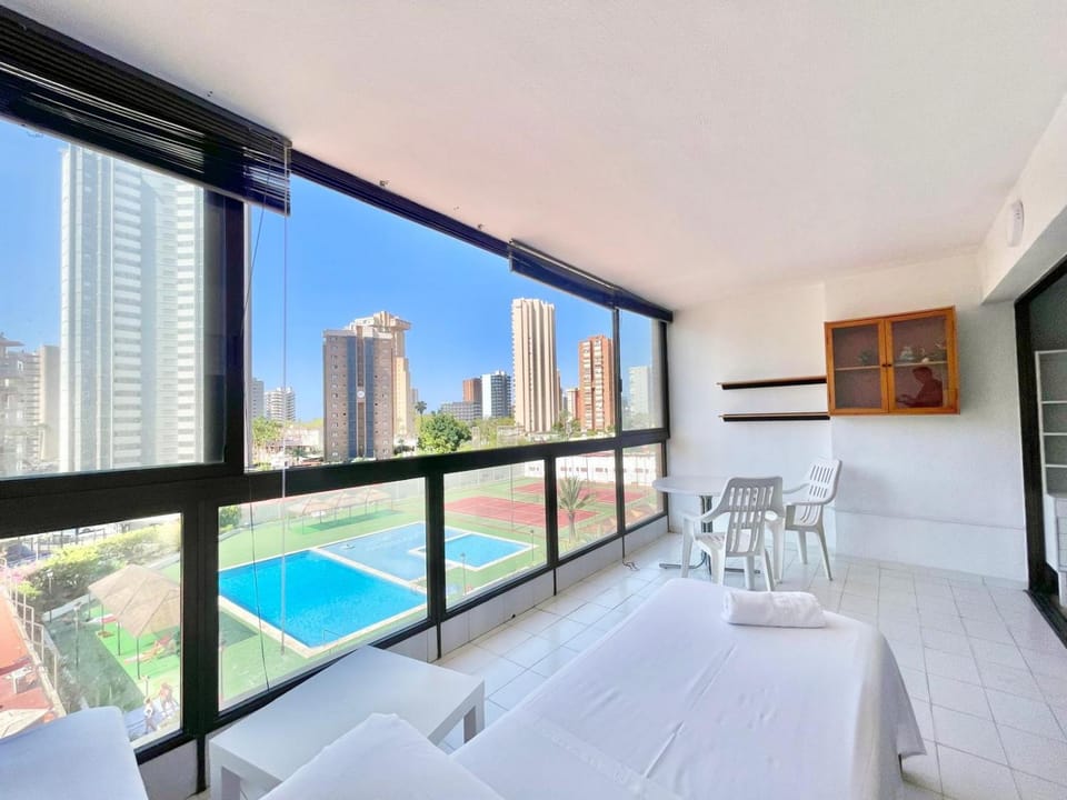 Gemelos 2 Levante Beach Benidorm Apartment in Benidorm