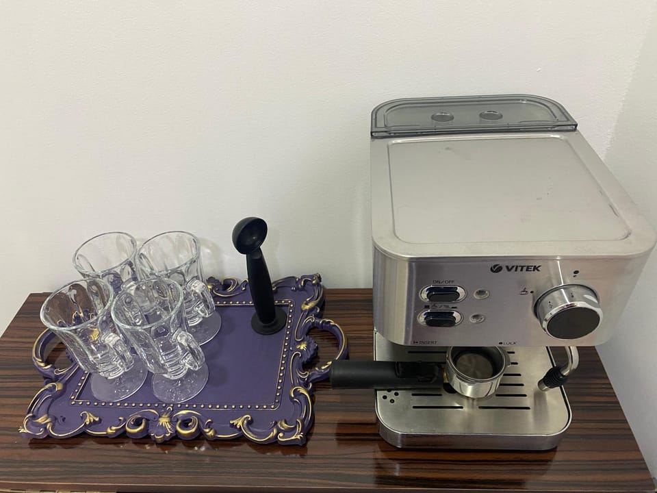 Coffee/tea facilities