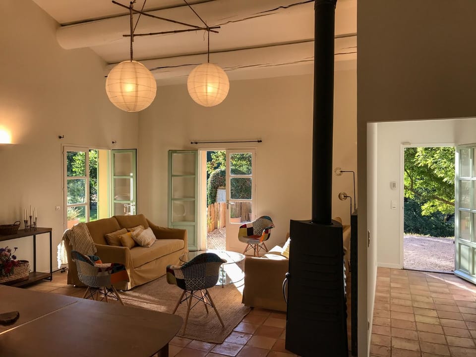 La Bergerie de Chateau Fontvert Villa in Lourmarin