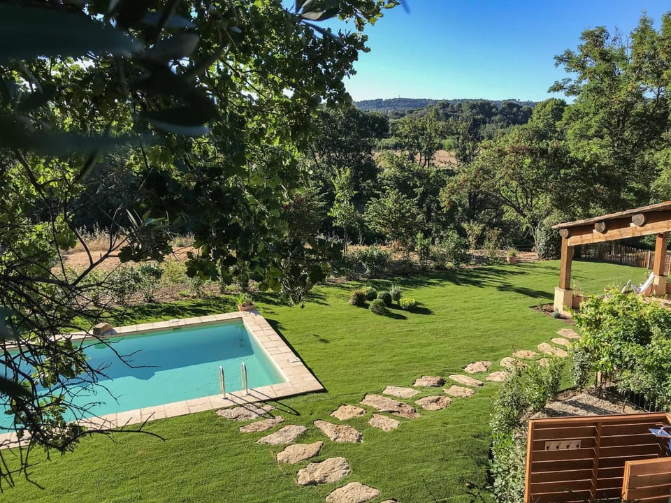 La Bergerie de Chateau Fontvert Villa in Lourmarin