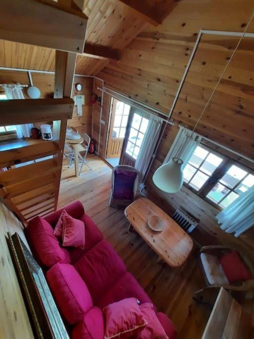 Czerwony Domek pod lasem House in Pomeranian Voivodeship