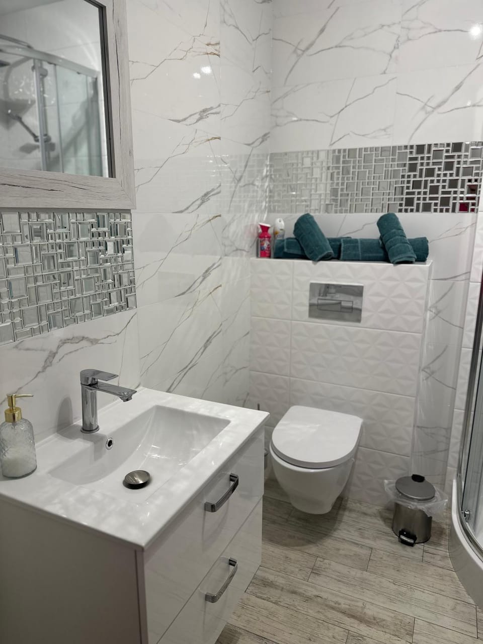 Apartament Orla Apartment in Masovian Voivodeship
