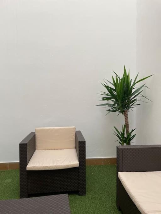 Coqueto apartamento en el centro de Sevilla con patio privado Apartment in Seville
