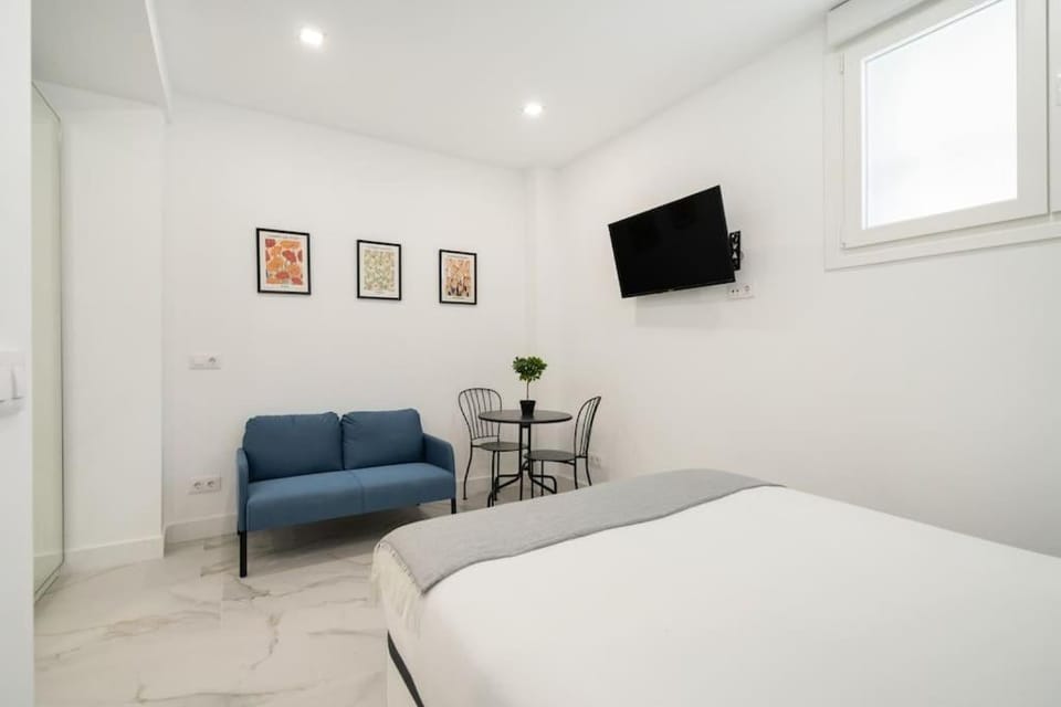 Nice studio in Madrid LEY2 Apartment in Madrid