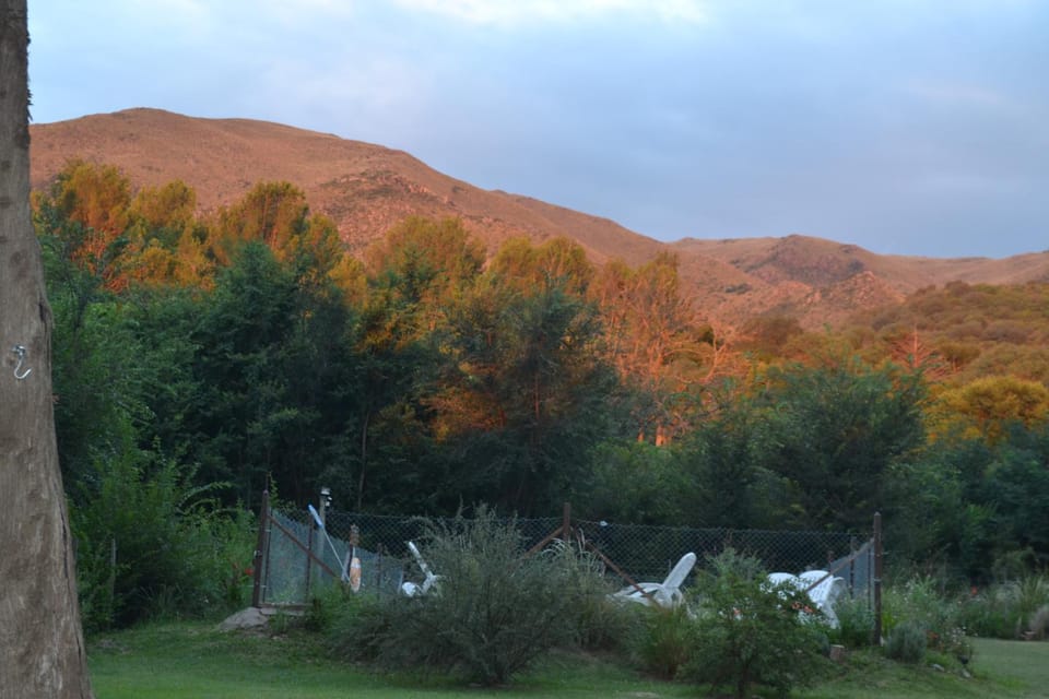 Casitas La Invernada Nature lodge in Villa Giardino