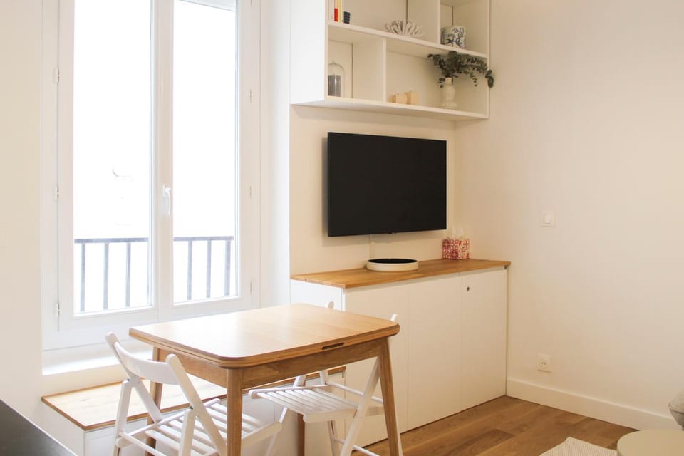 Charming T2 of 26 m near the Bastille Apartment in Paris