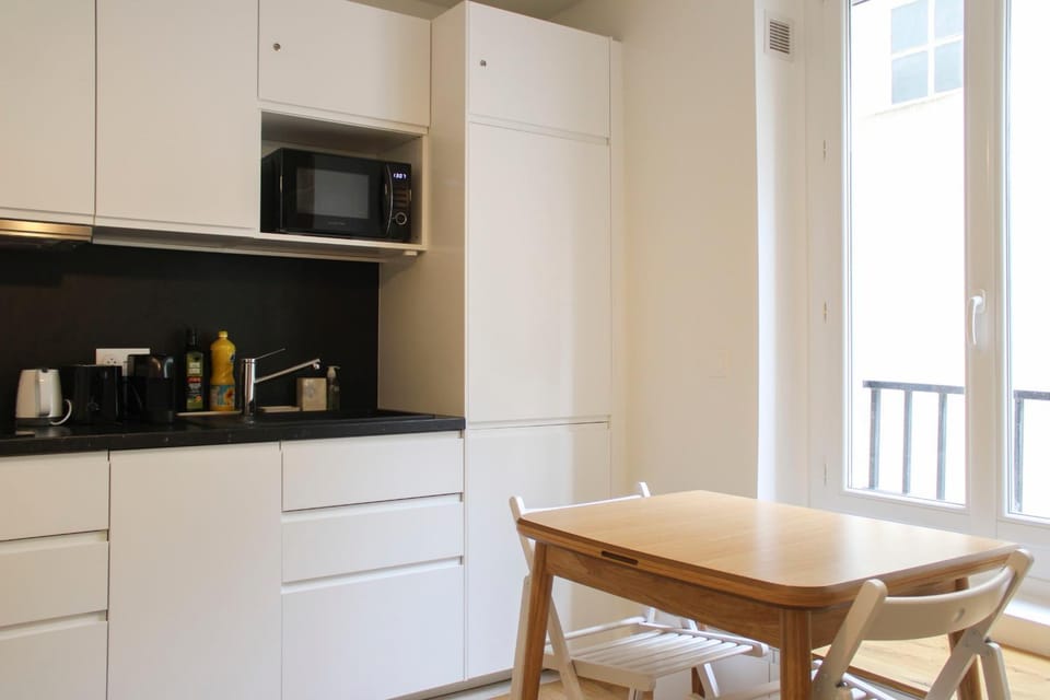 Charming T2 of 26 m near the Bastille Apartment in Paris
