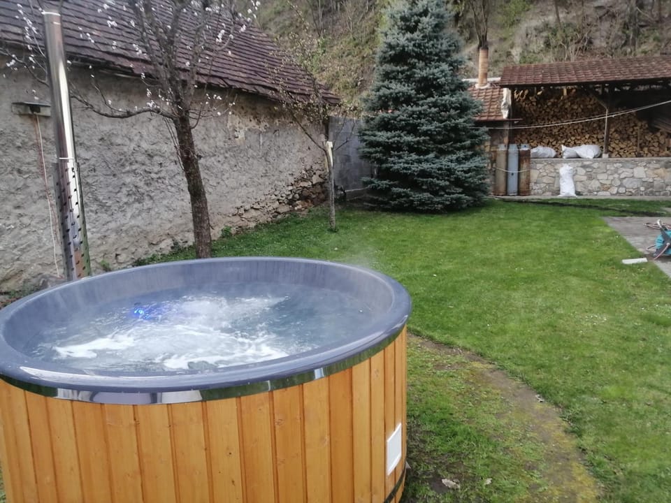 Hot Tub
