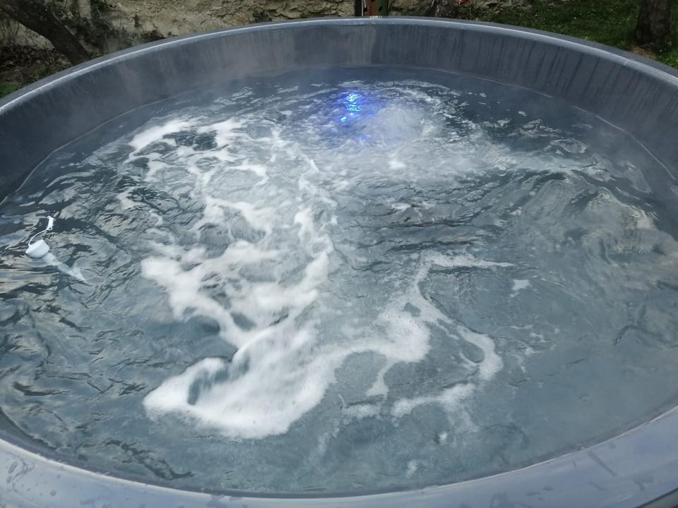 Hot Tub