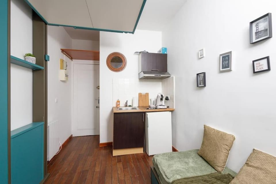 ANJ Appartement Centre Ville Apartment in Deauville